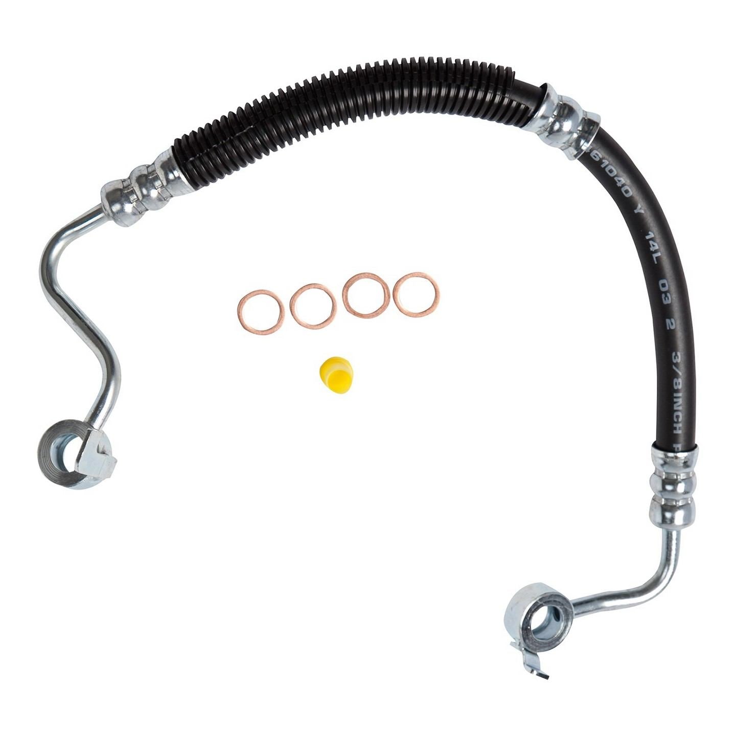 Omega Power Steering Pressure Hose