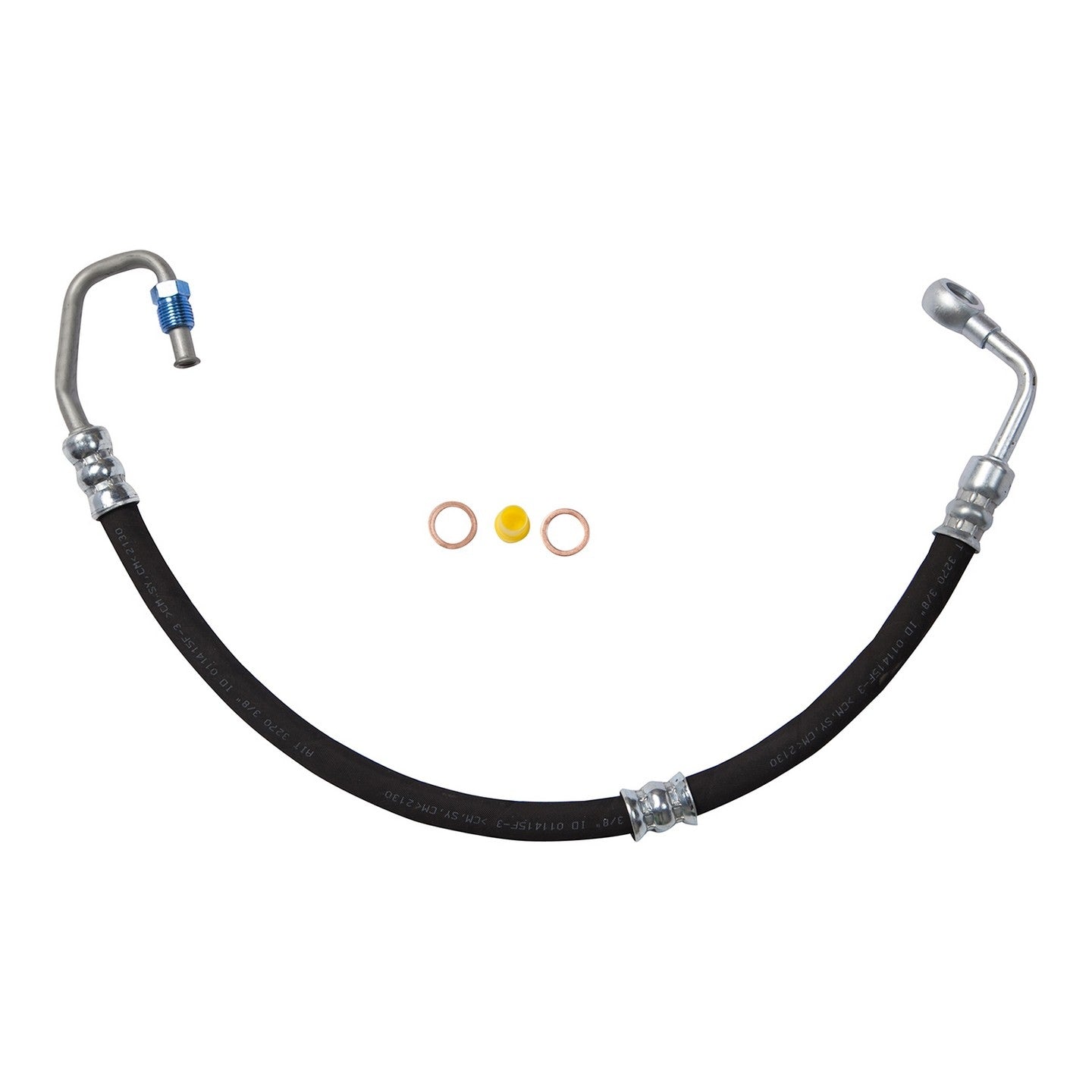Omega Power Steering Pressure Hose