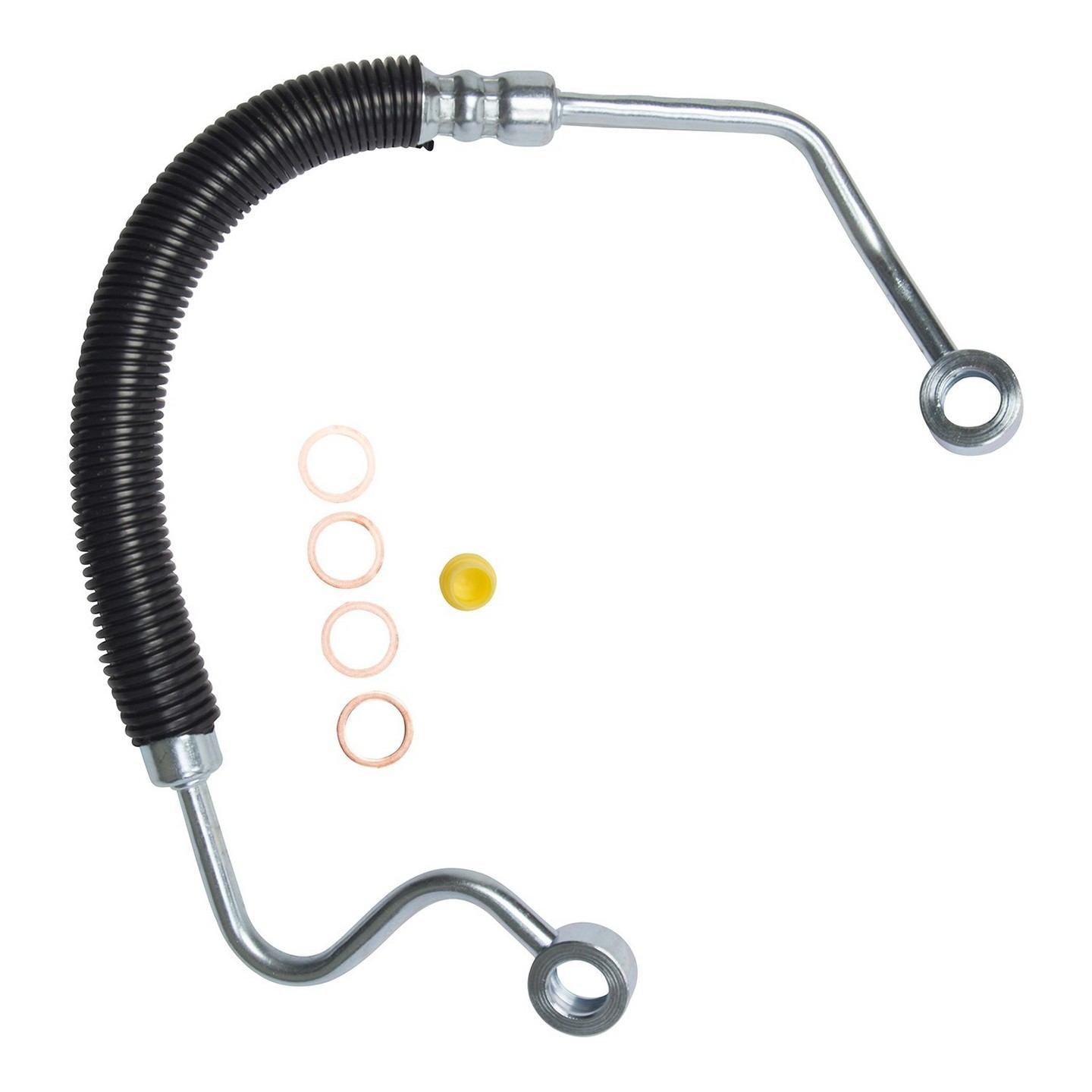 Omega Power Steering Pressure Hose