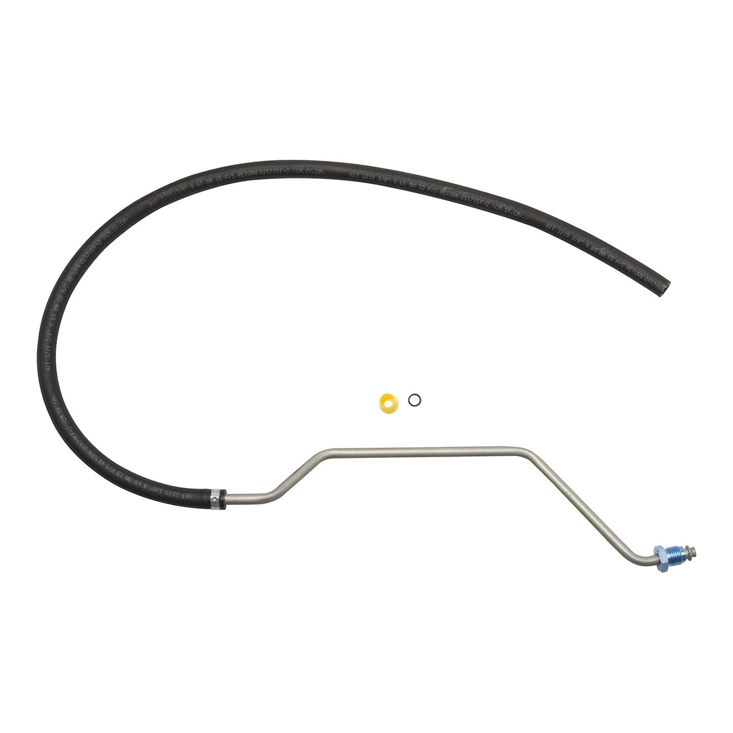 Omega Power Steering Pressure Hose