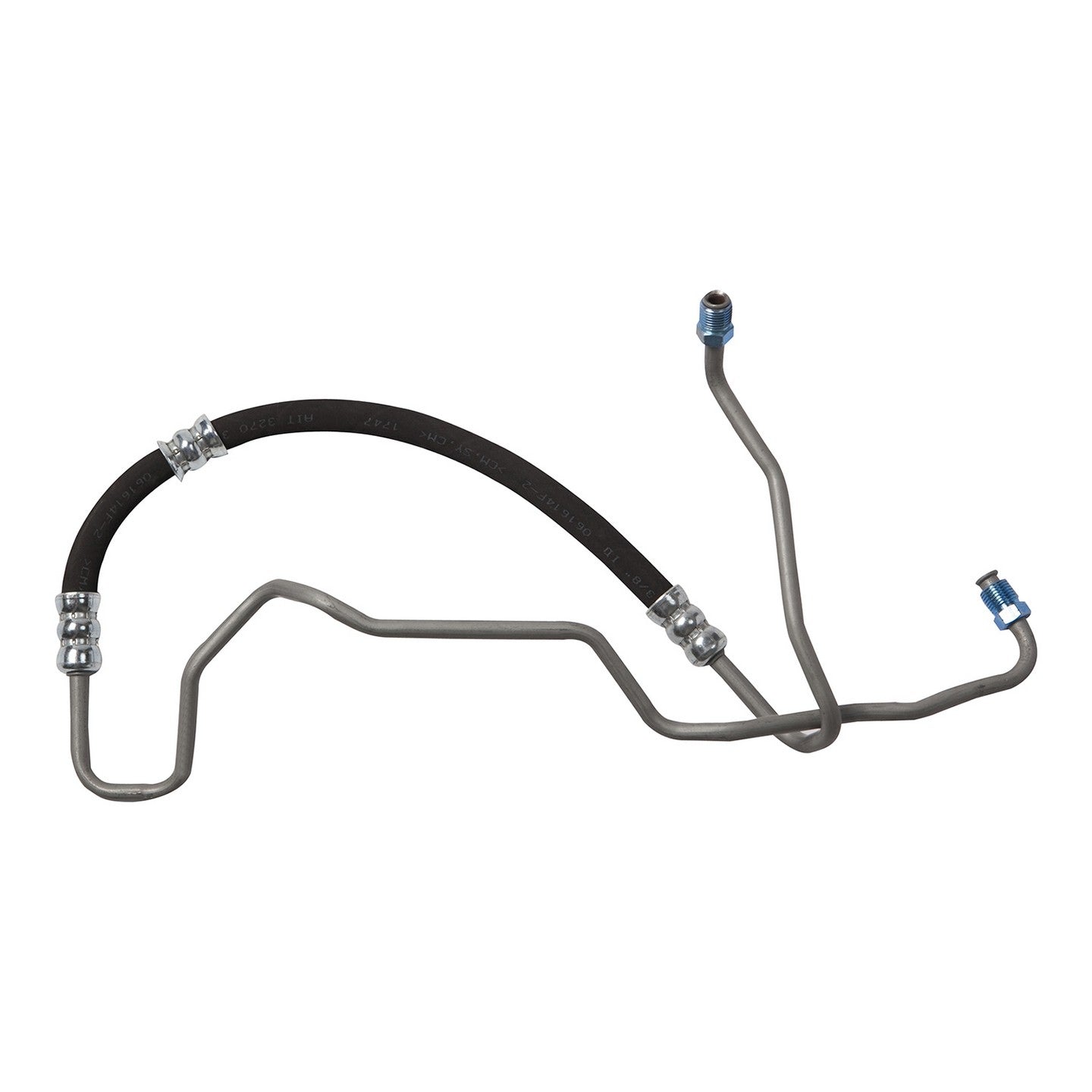 Omega Power Steering Pressure Hose