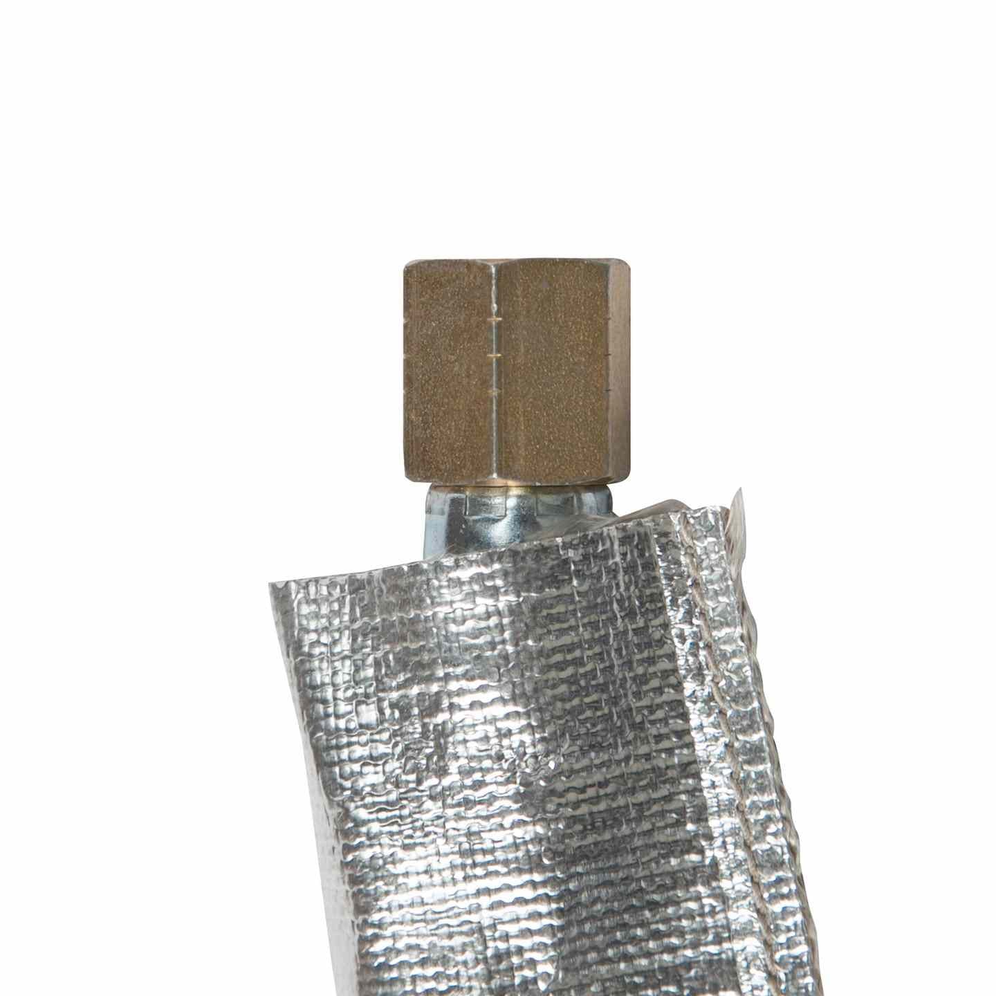 Omega Power Steering Pressure Hose