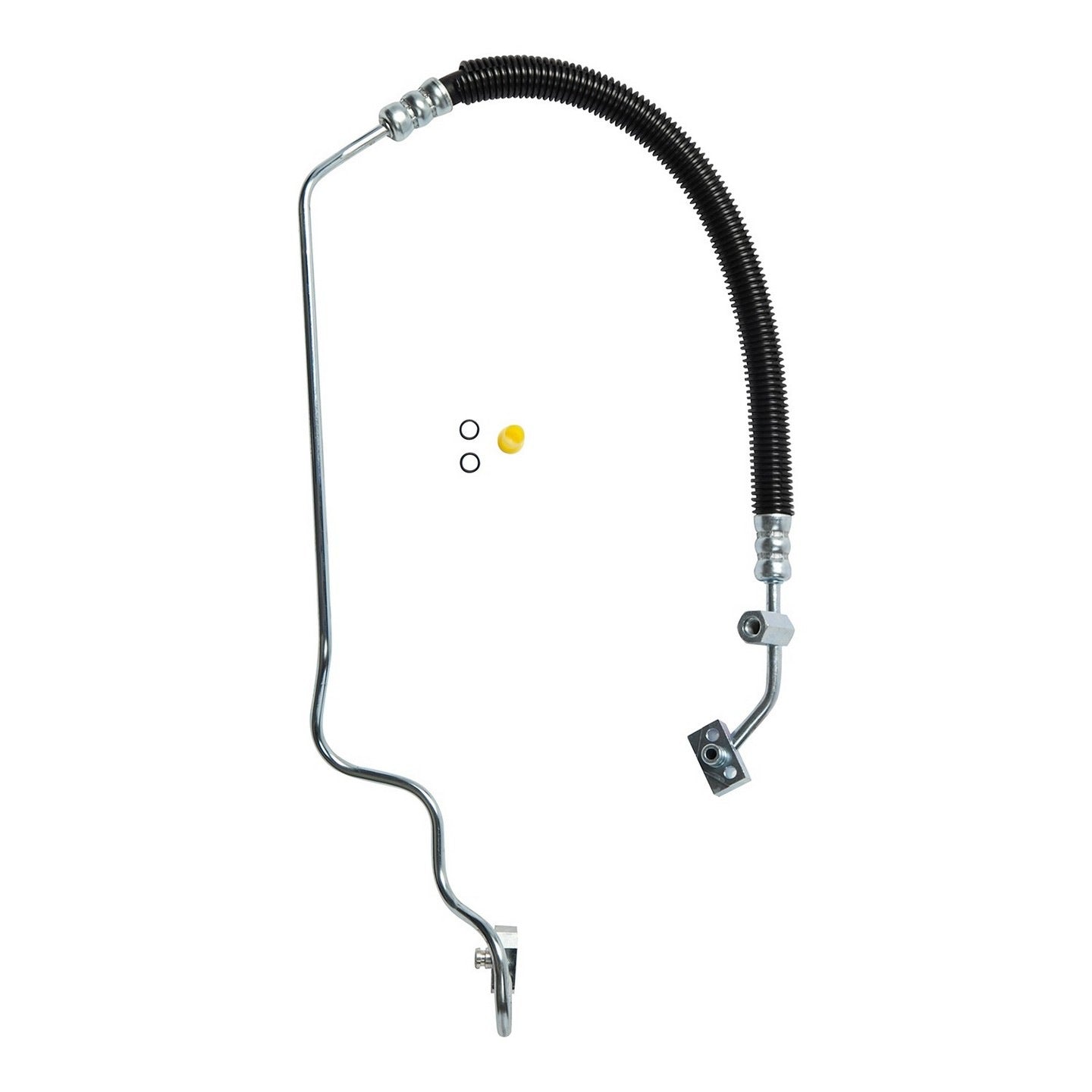 Omega Power Steering Pressure Hose