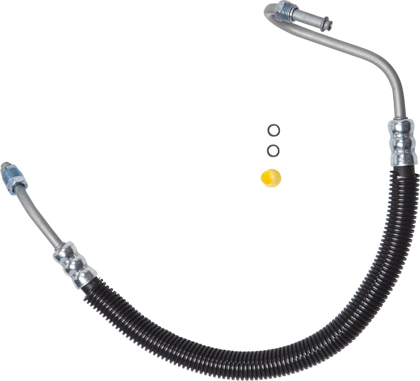 Omega Power Steering Pressure Hose
