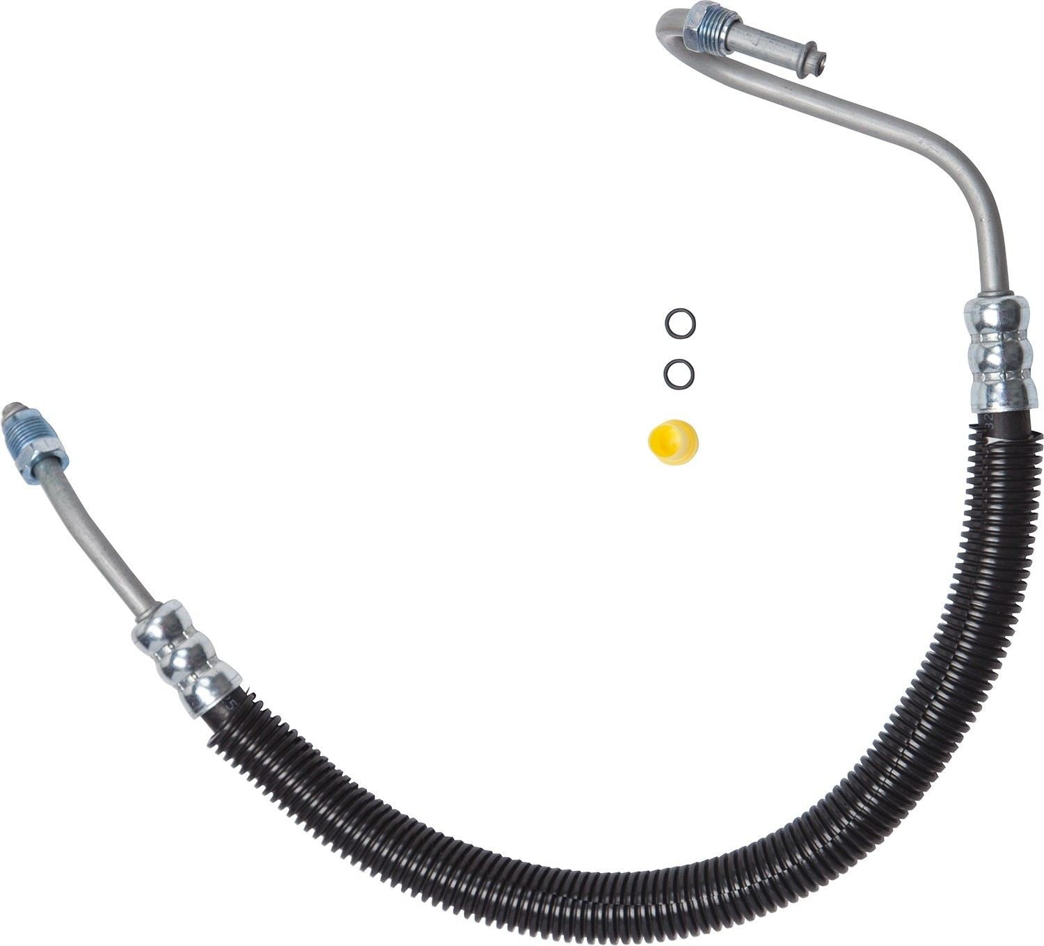 Omega Power Steering Pressure Hose