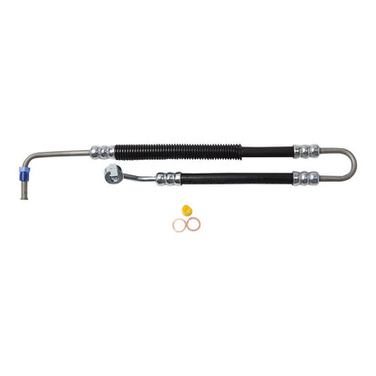 Omega Power Steering Pressure Hose
