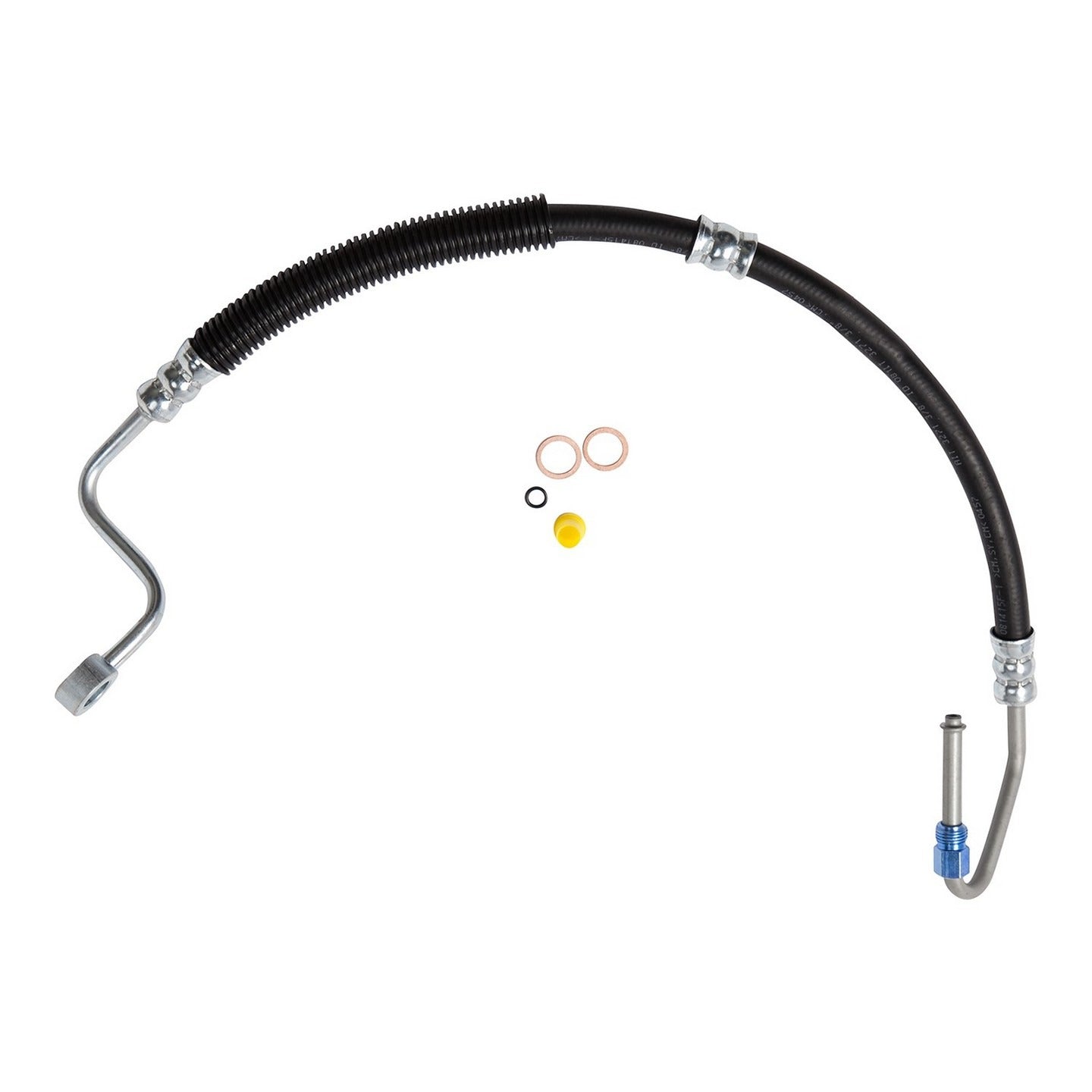 Omega Power Steering Pressure Hose
