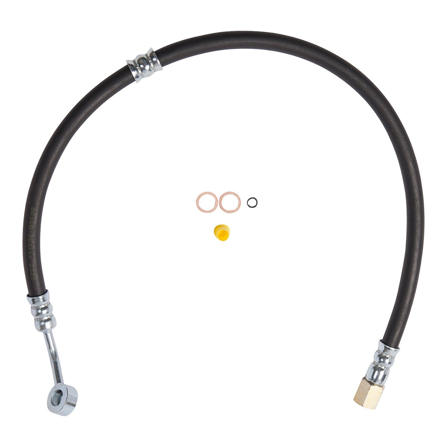 Omega Power Steering Pressure Hose