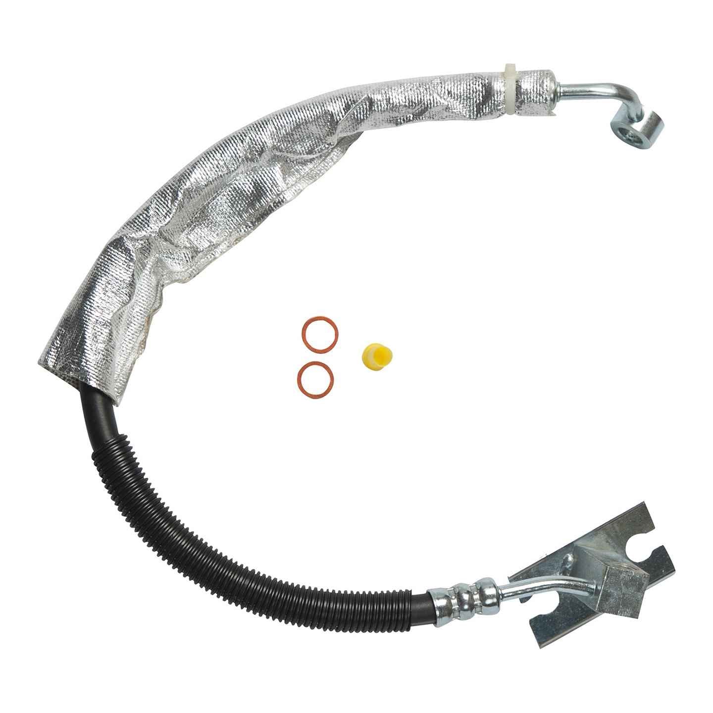 Omega Power Steering Pressure Hose