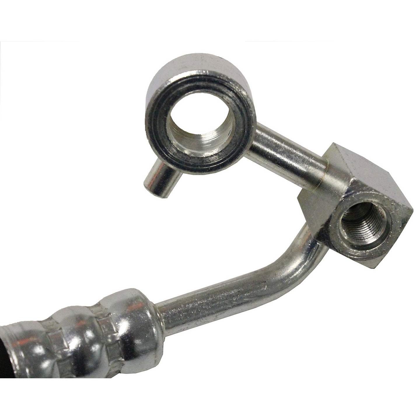 Omega Power Steering Pressure Hose