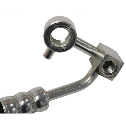 Omega Power Steering Pressure Hose