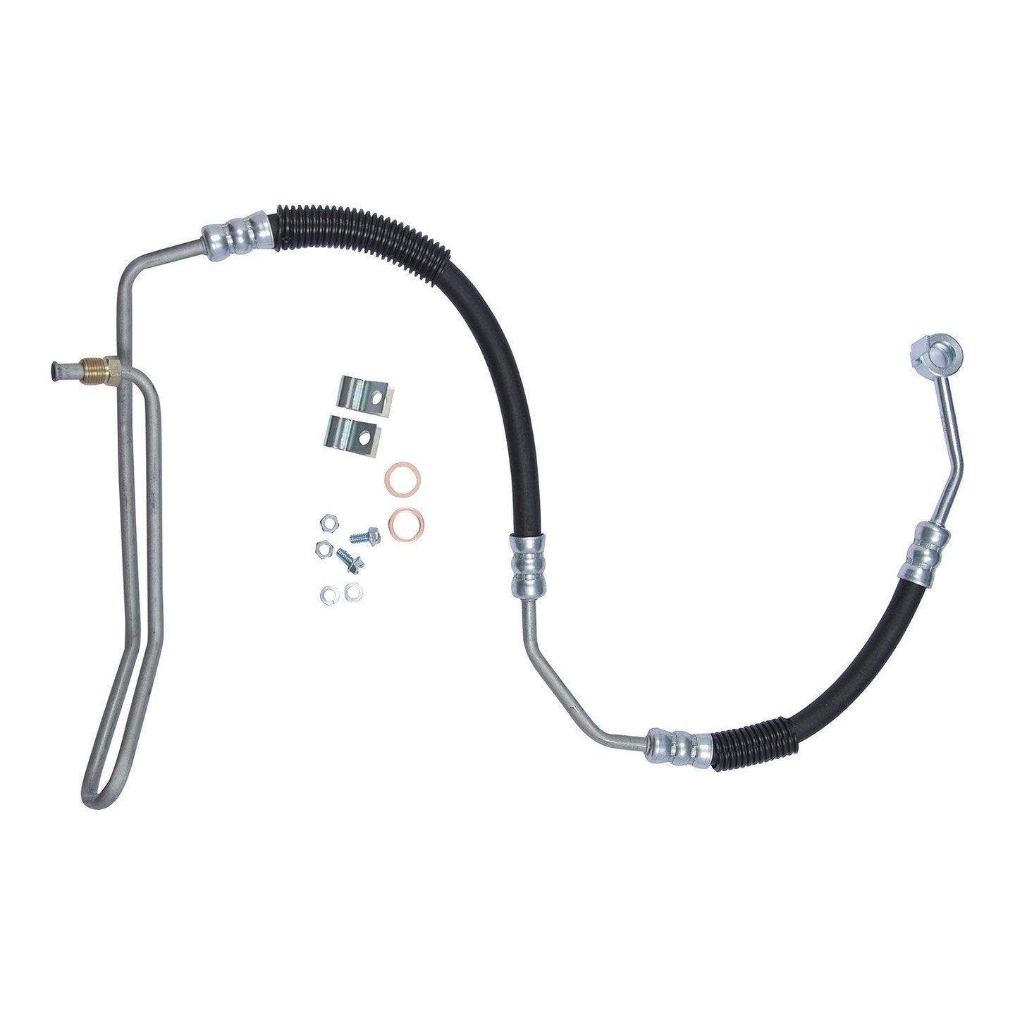 Omega Power Steering Pressure Hose
