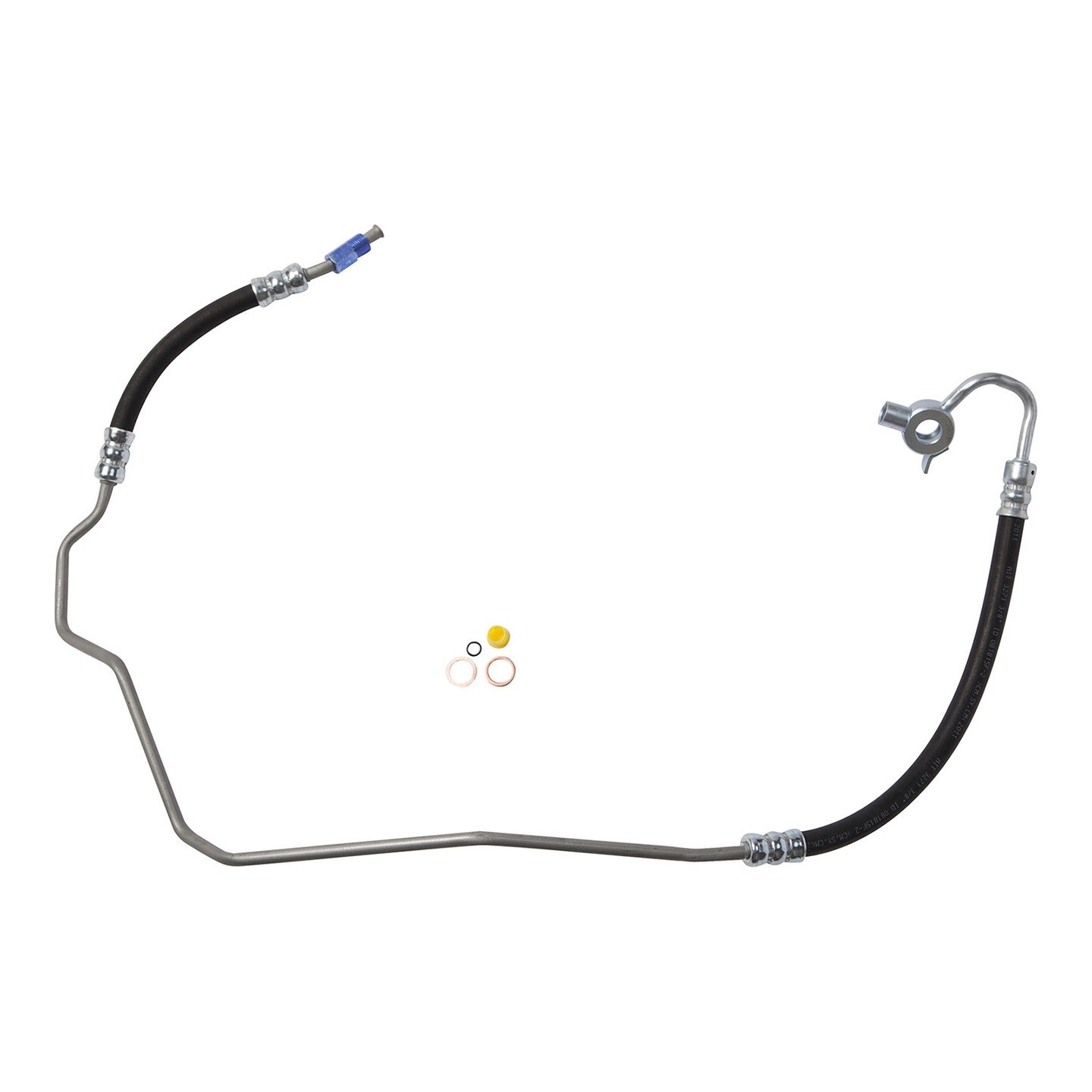 Omega Power Steering Pressure Hose