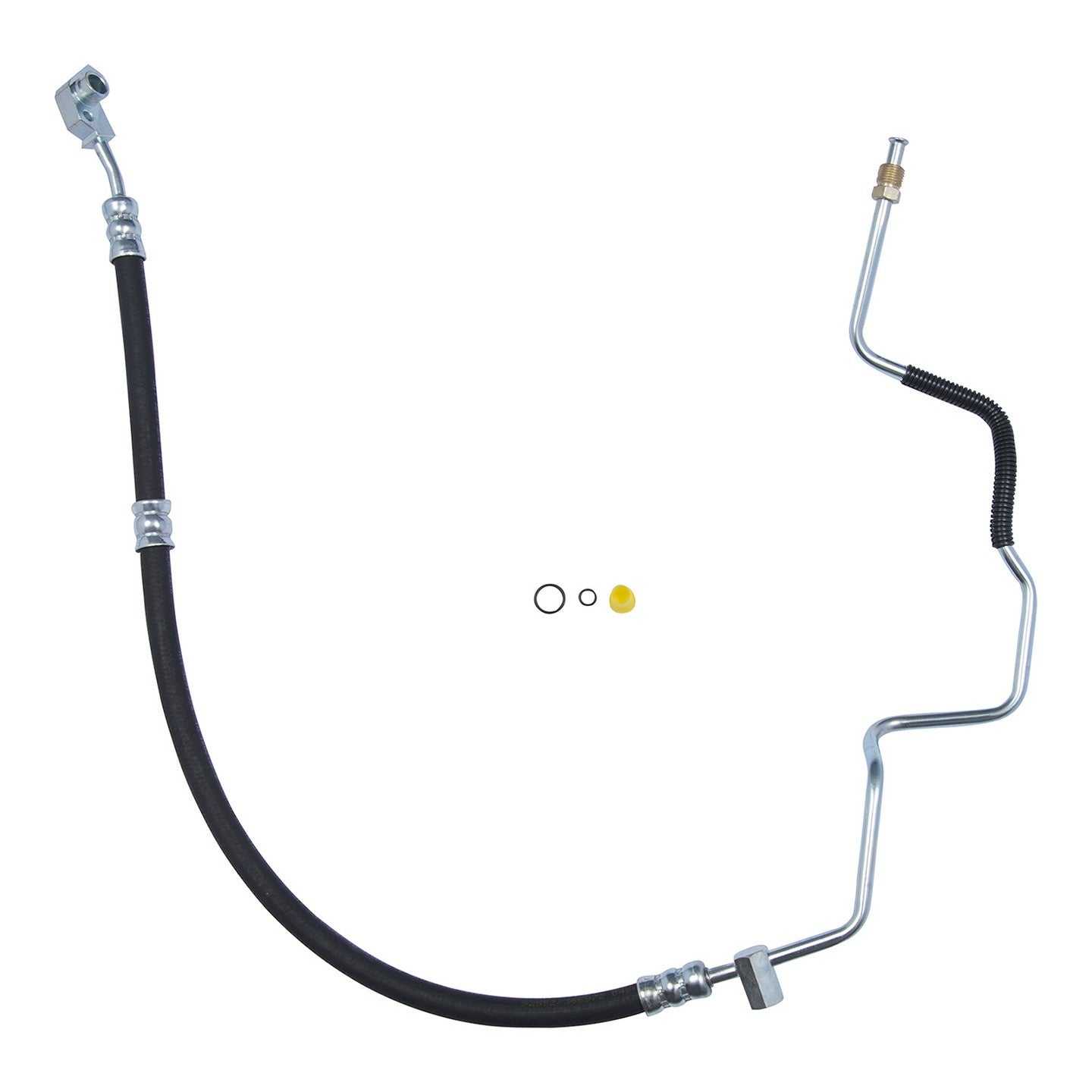 Omega Power Steering Pressure Hose