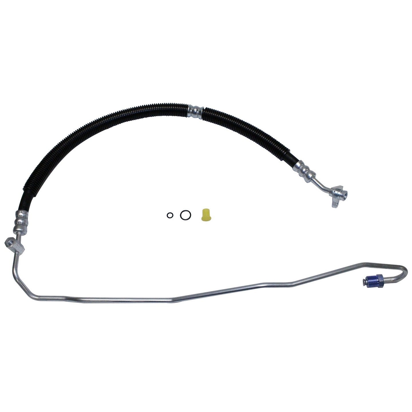 Omega Power Steering Pressure Hose
