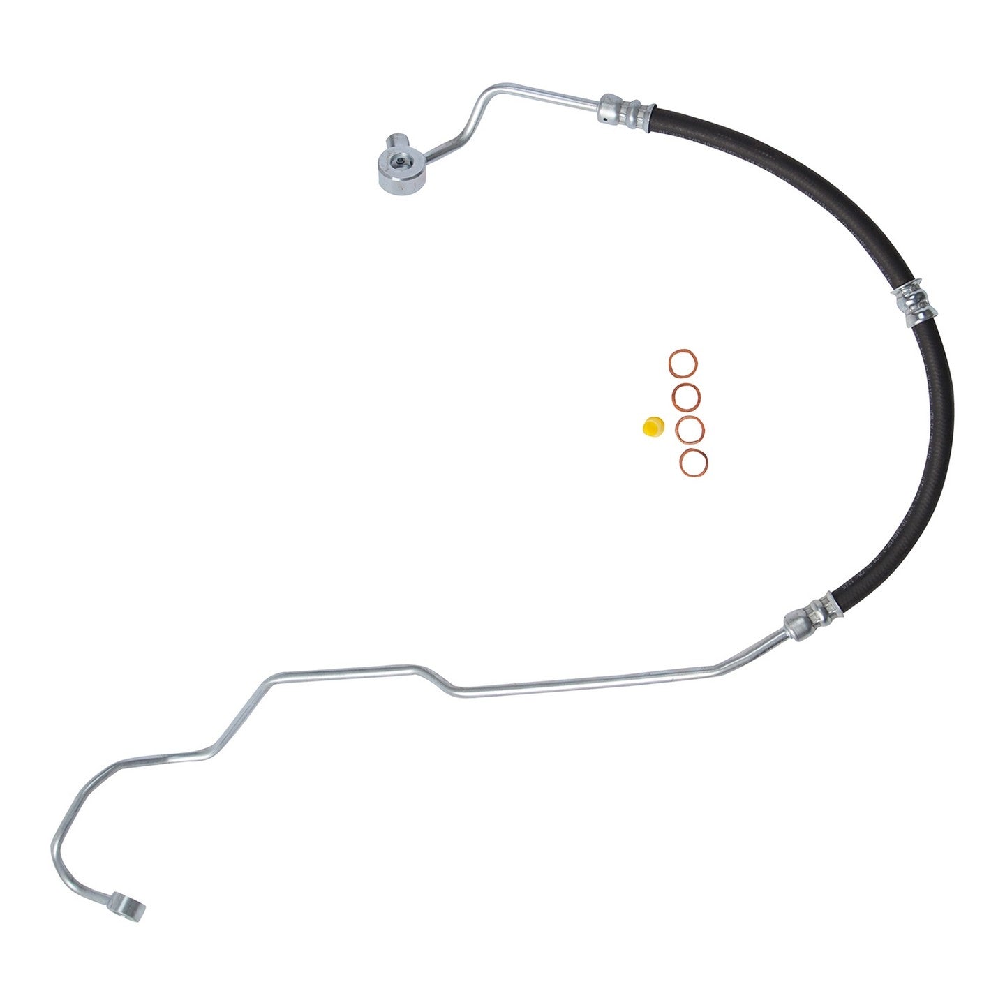 Omega Power Steering Pressure Hose