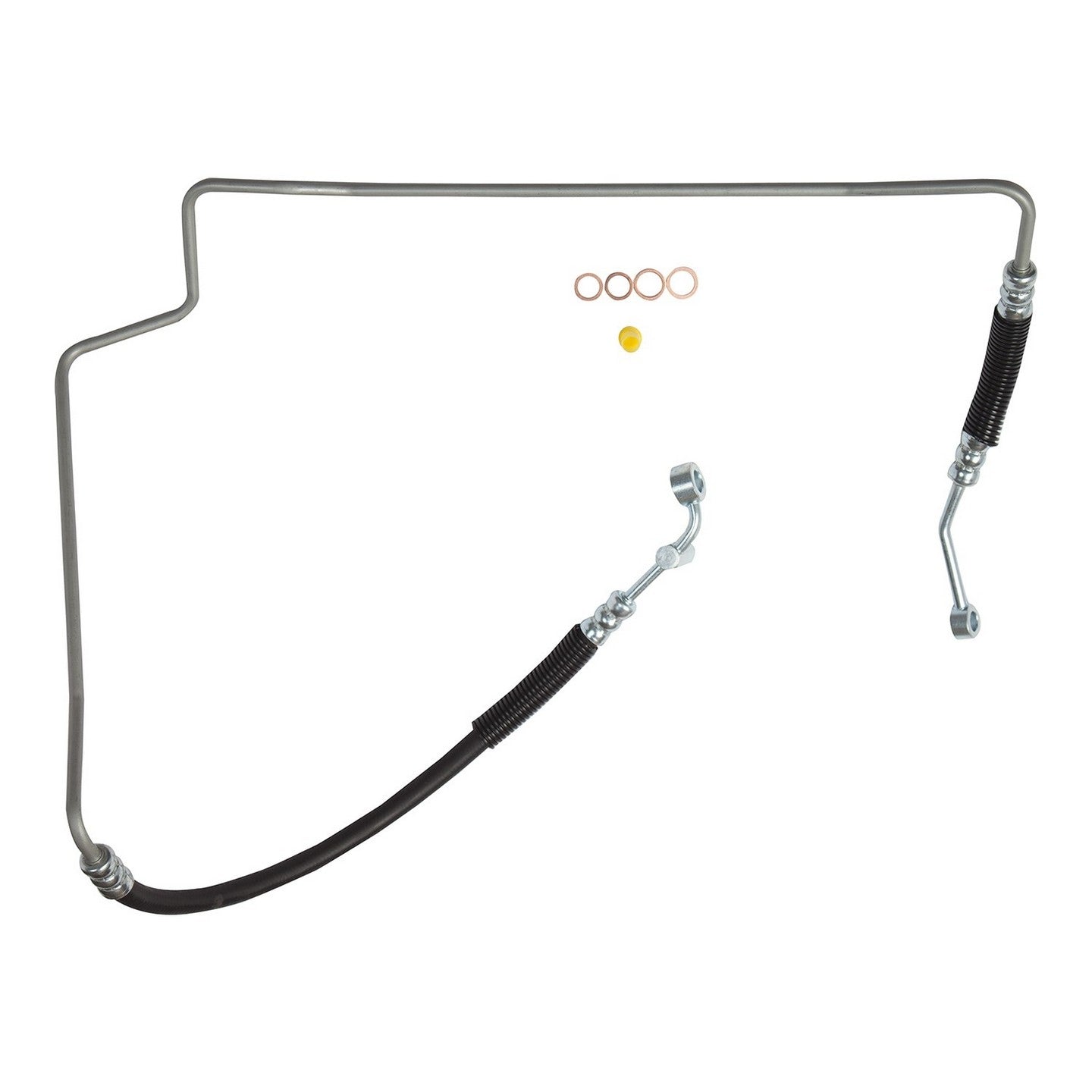 Omega Power Steering Pressure Hose