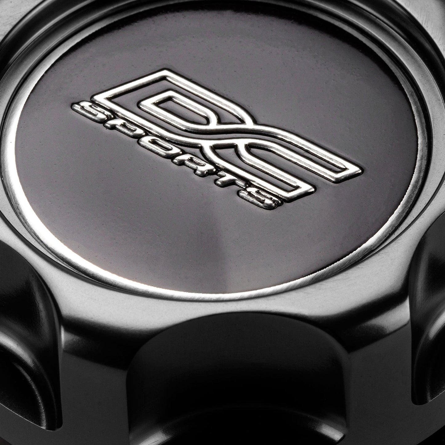 DC Sports DC Sport Anodized Oil Cap (Subaru)