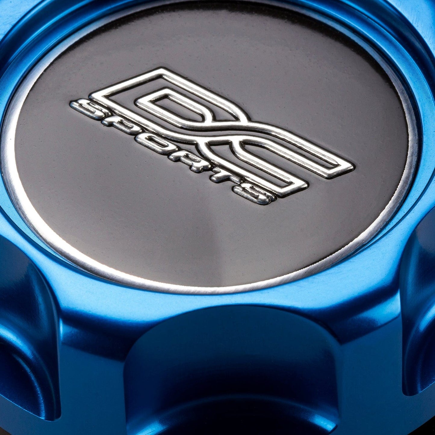 DC Sports DC Sport Anodized Oil Cap (Subaru)