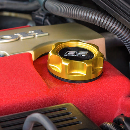DC Sports DC Sport Anodized Oil Cap (Subaru)