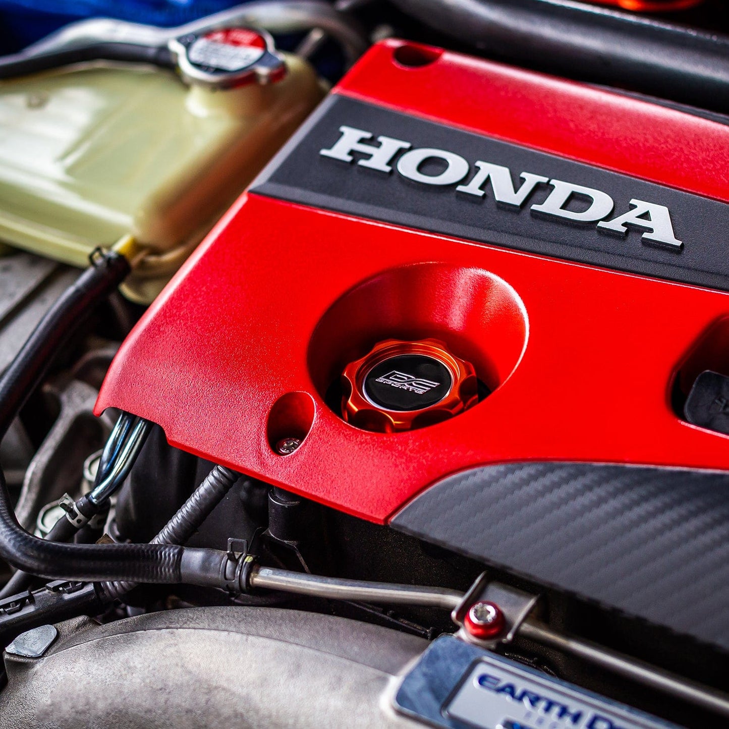 DC Sports DC Sport Anodized Oil Cap (Subaru)