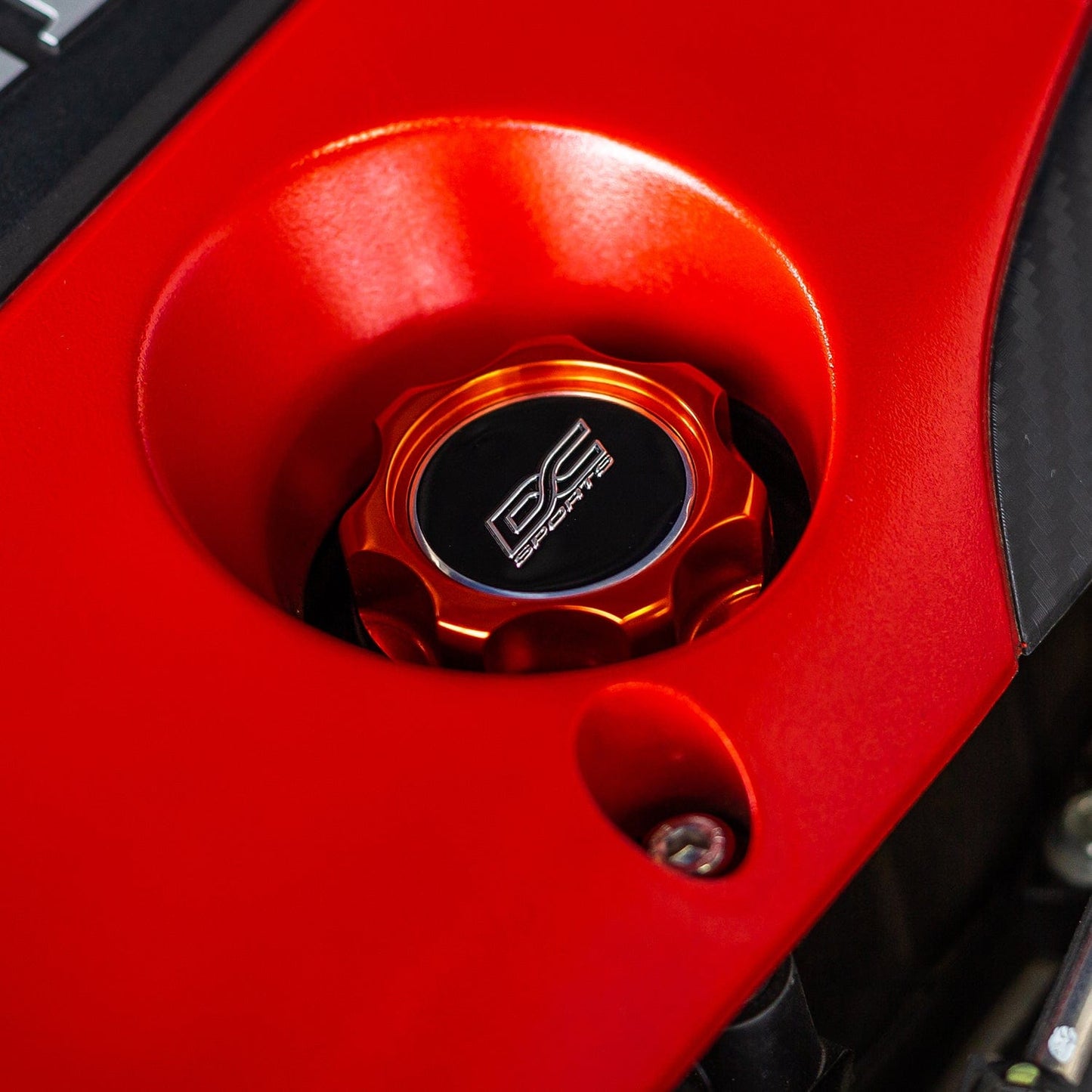 DC Sports DC Sport Anodized Oil Cap (Subaru)