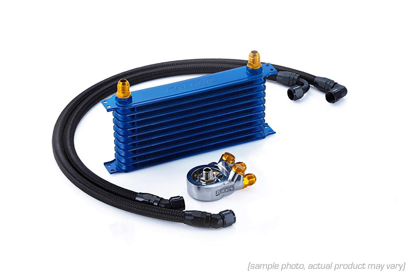GReddy OIL COOLER KIT NS1010G/STD ND MIATA 12044607
