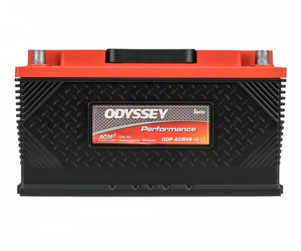 Odyssey Battery 950CCA SAE Standard Terminal Charging Systems Batteries main image