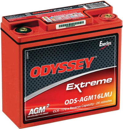 Odyssey Battery 170CCA/280CA M6 Female Terminal Charging Systems Batteries main image