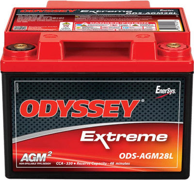 Odyssey Battery 330CCA/480CA M6 Female Terminal Charging Systems Batteries main image