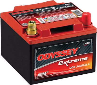 Odyssey Battery 330CCA/480CA SAE Terminals Charging Systems Batteries main image