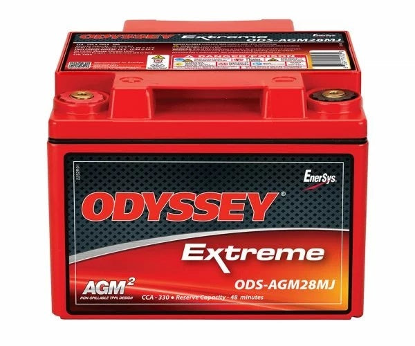 Odyssey Battery 330CCA/480CA M6 Female Terminal Charging Systems Batteries main image