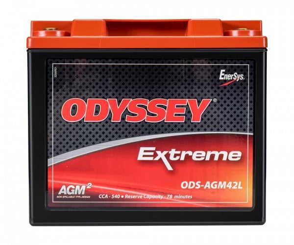 Odyssey Battery 540CCA/725CA SAE SAE Standard Terminal Charging Systems Batteries main image