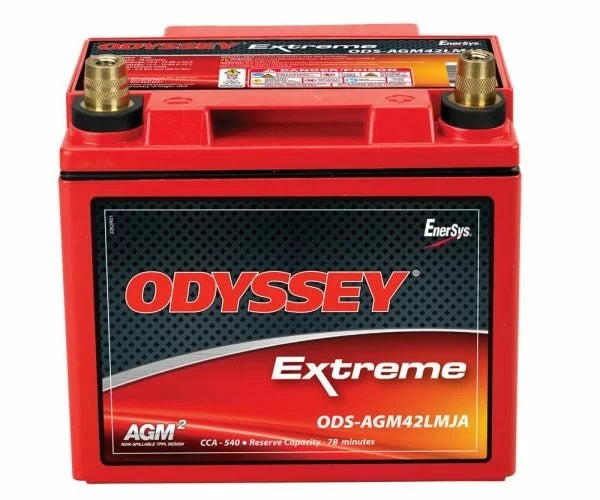 Odyssey Battery 540CCA/725CA SAE SAE Standard Terminal Charging Systems Batteries main image