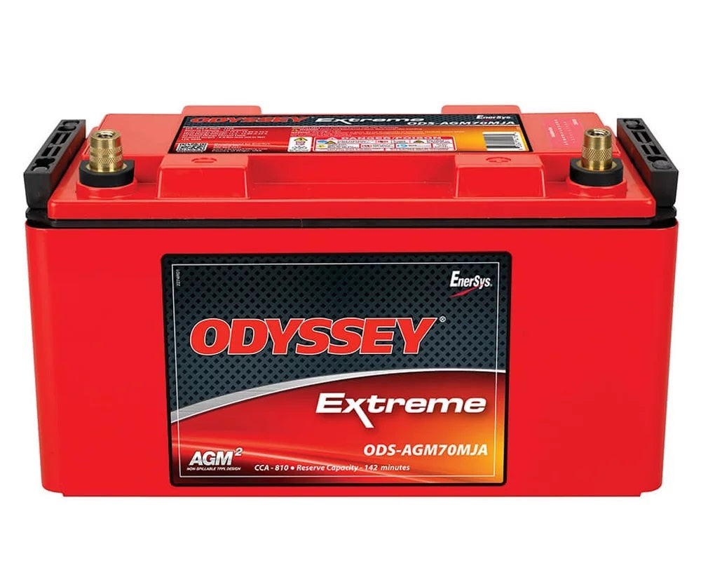 Odyssey Battery 810CCA/1175CA SA SAE Standard Terminal Charging Systems Batteries main image