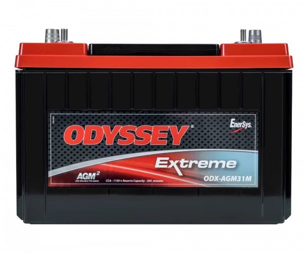 Odyssey Battery 1150CCA/1370CA Dual SAE/ 3/8IN Stud Charging Systems Batteries main image