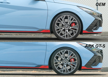 ARK 2022+ Hyundai Elantra N GT-S Lowering Springs