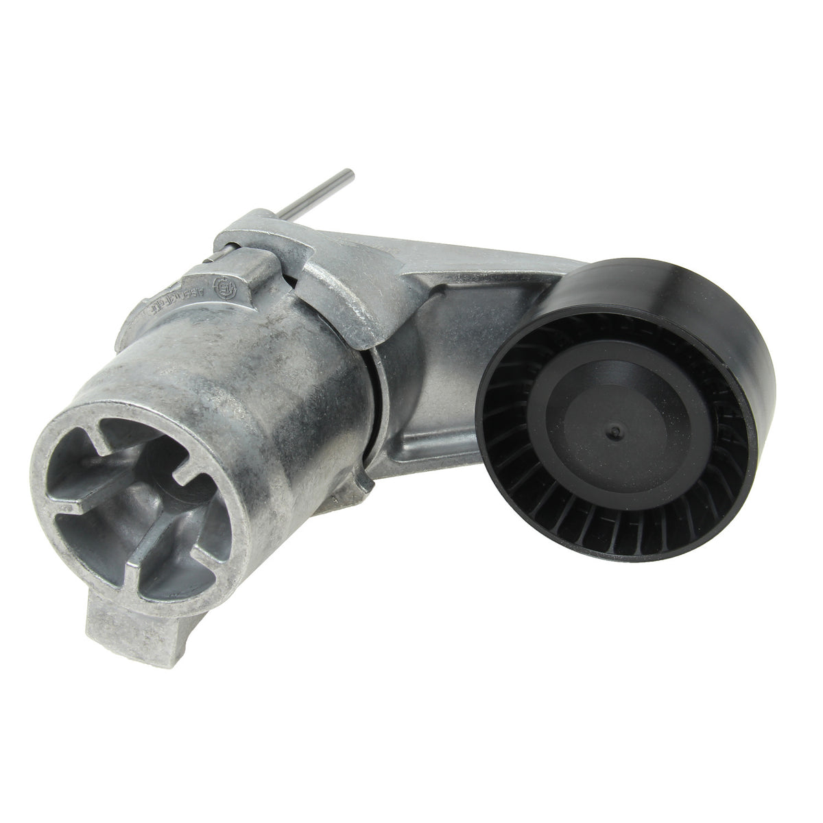 OE Supplier Accessory Drive Belt Tensioner Assembly 0011018453
