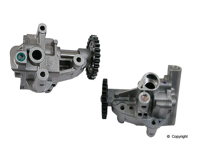 OE Supplier Engine Oil Pump 07K115105Q