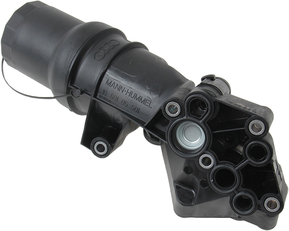 OE Supplier Engine Oil Filter Housing 07K115397E