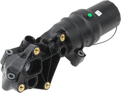 OE Supplier Engine Oil Filter Housing 07K115397E