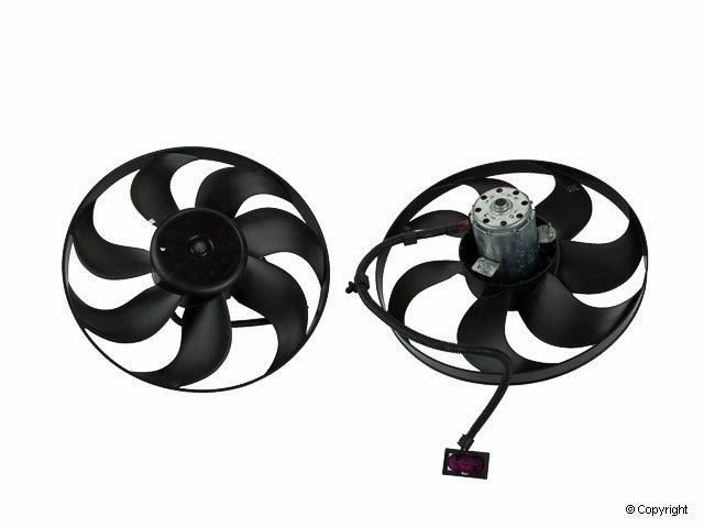 OE Supplier Engine Cooling Fan Motor 1200002948