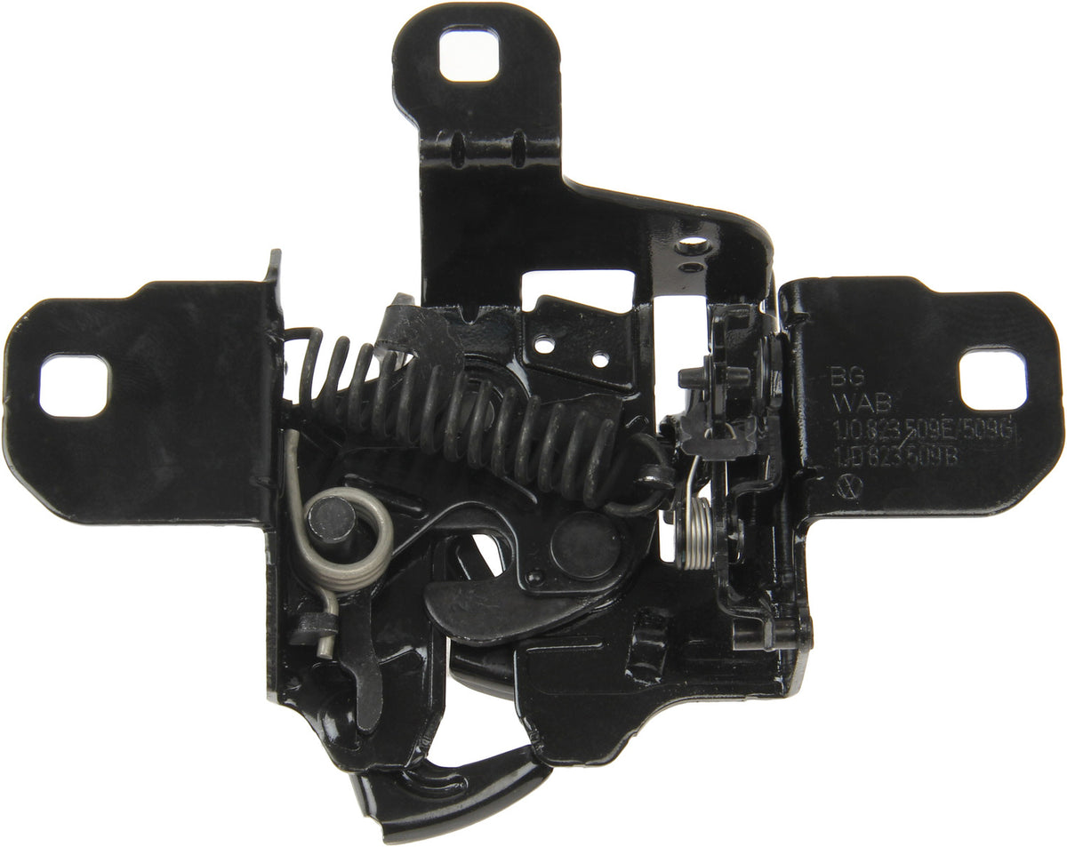 OE Supplier Hood Latch Assembly 1J0823509E