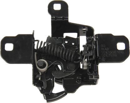 OE Supplier Hood Latch Assembly 1J0823509E