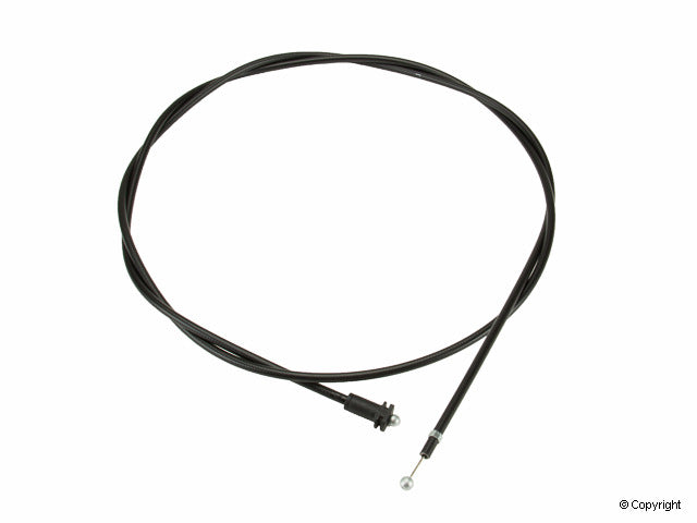 OE Supplier Hood Release Cable 1J1823531C
