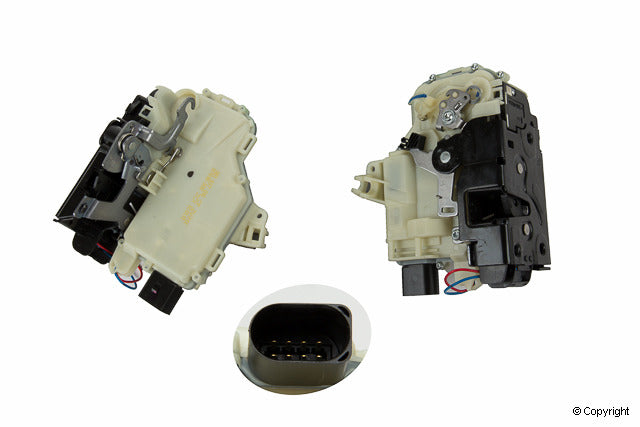 OE Supplier Door Lock Assembly 3B1837016CF