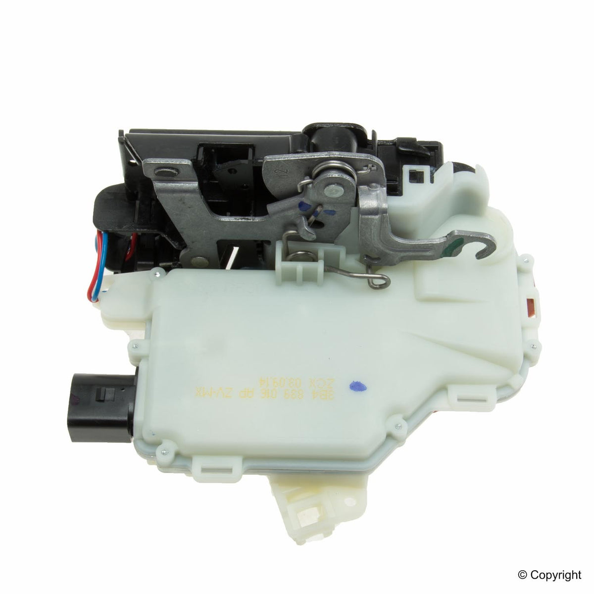 OE Supplier Door Lock Assembly 3B4839015AP