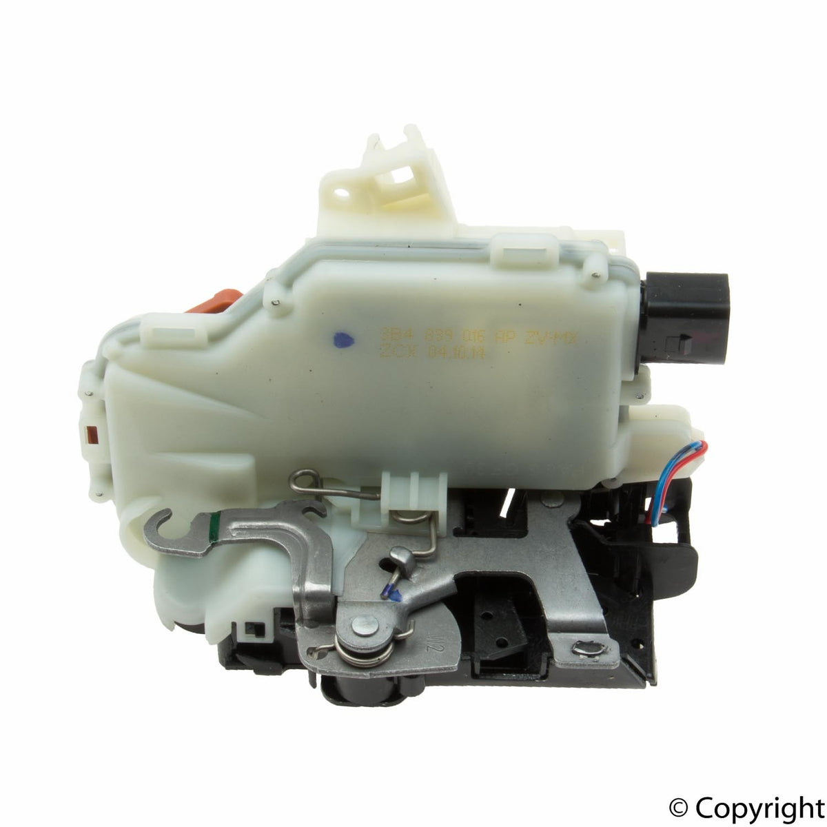 OE Supplier Door Lock Assembly 3B4839016AP