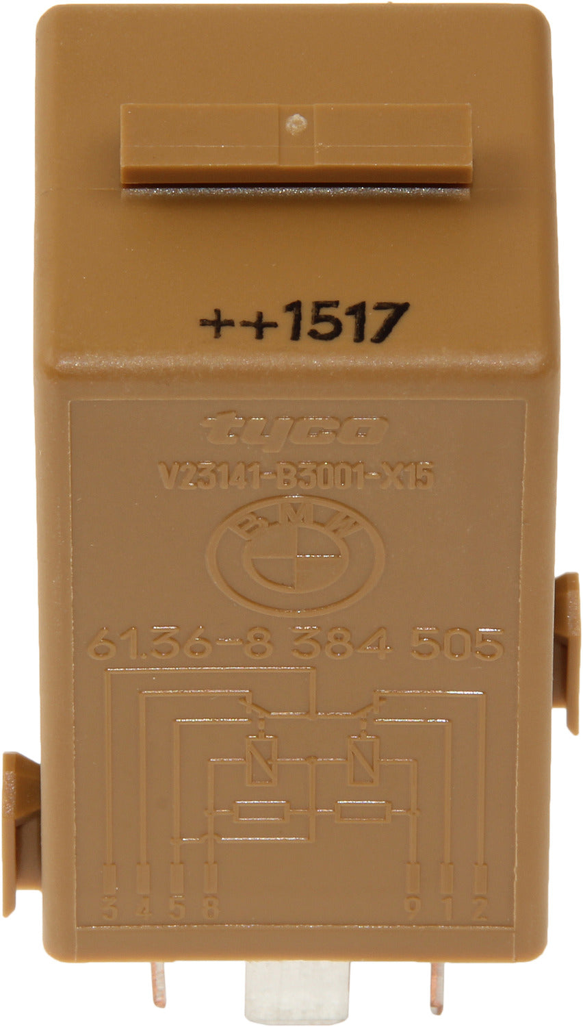 OE Supplier Multi-Purpose Relay 61368384505