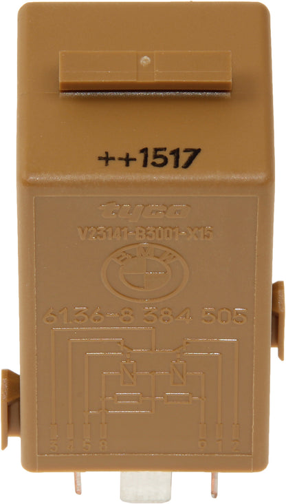 OE Supplier Multi-Purpose Relay 61368384505